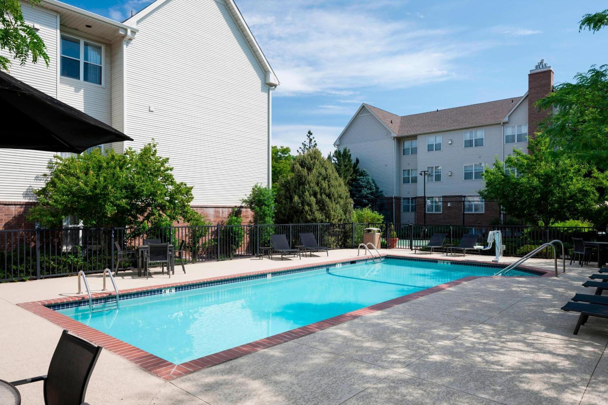 Residence Inn Denver Highlands Ranch Bagian luar foto
